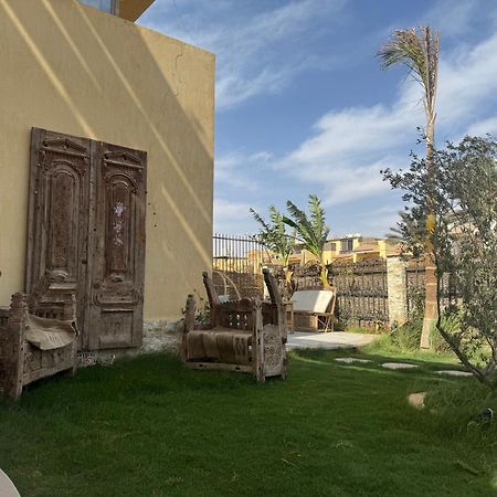 Villa Anna & Snake Хургада Экстерьер фото